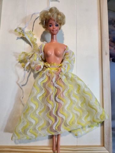 Vtg 1979 mattel pretty changes - 1979,