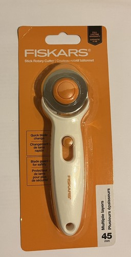 Fiskars stick rotary cutter - fiskars,