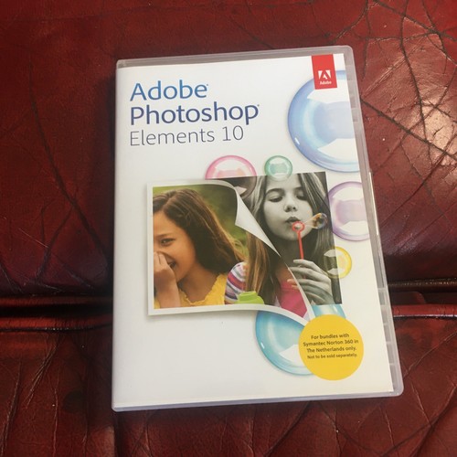 Neuf adobe photoshop - neuf,