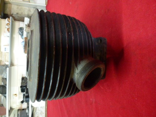 Cylindre moto zundapp 200 - cylindre,