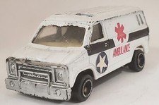 CHEVROLET FOURGON AMBULANCE