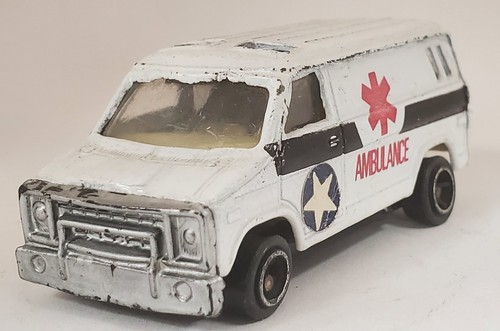 Chevrolet fourgon ambulance - chevrolet,