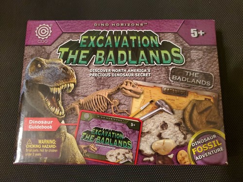 Dino horizons excavation the - excavation,