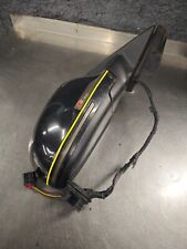 AUDI A3 8P RÉTROVISEUR ÉLECTRIQUE DE PORTE NOIR DROIT CLIGNOTANT 2008 A 2012