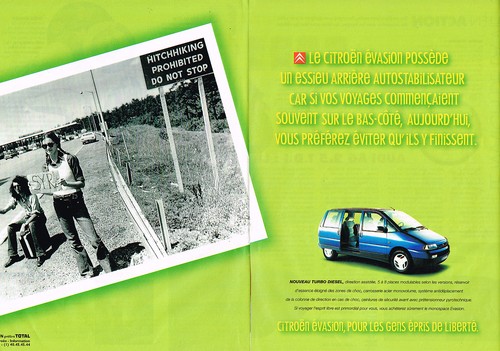 Publicite advertising 065 - advertising,