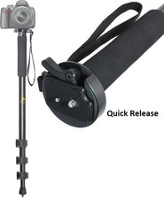 Heavy-Duty 72" Monopod With