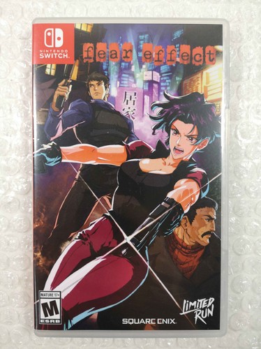 Fear effect switch - fear,