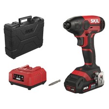 Visseuse à chocs 18 V 2,0 Ah avec accessoires Skil 3210 GB