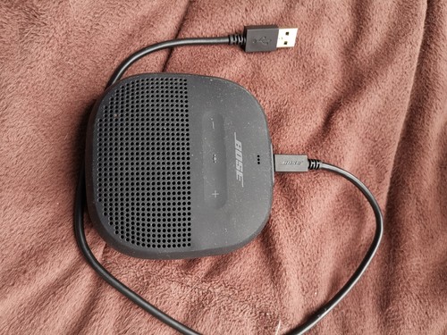 Bose soundlink micro - bose,