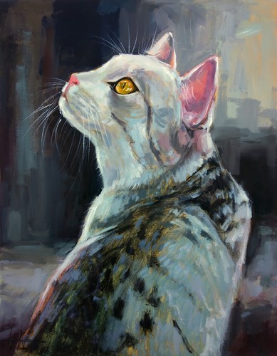 Peinture huile originale - peinture,