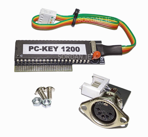 Interface clé amiga - clé, 1200