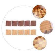  10 Pcs Dalles Moquette