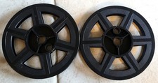 2 bobines de 60m chacunes pour films super 8