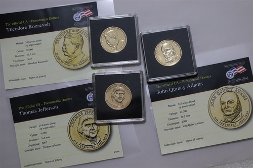 Usa gold plated - 🧭🇺🇸usa,