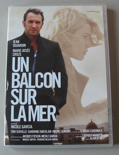Dvd balcon sur - un,