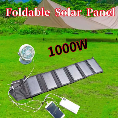 1000w panneau solaire - 1000w, pliable