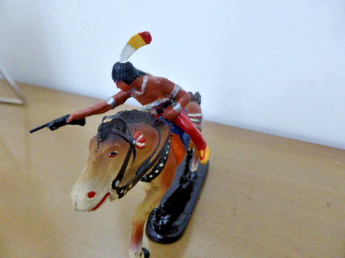 Leyla cavalier indien - cavalier, farwest