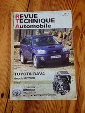 Revue Technique AUTOMOBILE