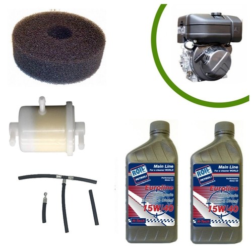 Kit entretien moteur complet - kit,