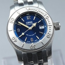 Montre automatique ORIS Big