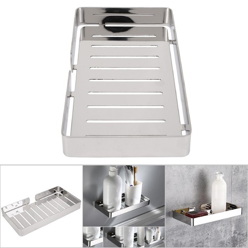 Porte savon mural acier - mural,