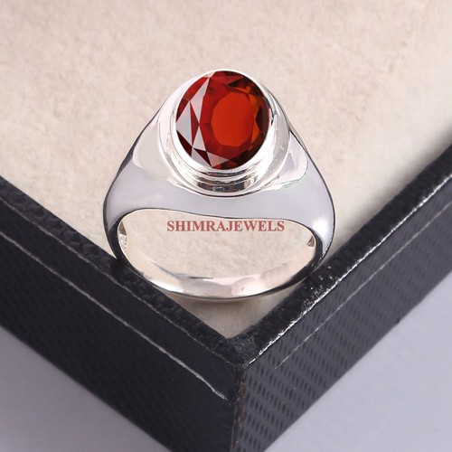 Naturel hessonite grenade - hessonite, avec
