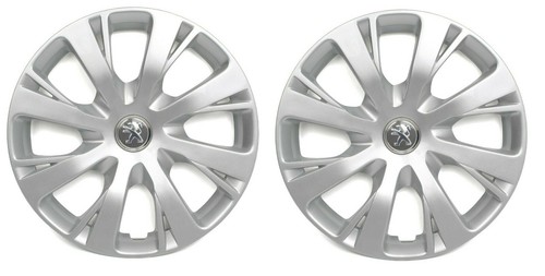 Original enjoliveur roue - 2x,