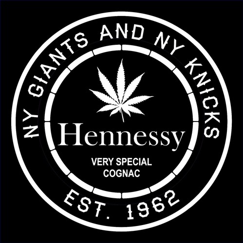 Custom hennessy bar led sign - hennessy,