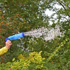 Pistolet eau bulles de - à, /