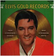 Elvis Presley Elvis' Gold
