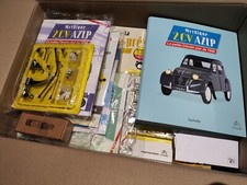 Citroën 2 CV AZLP Hachette