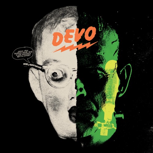 Devo nitrous nightmare - devo,