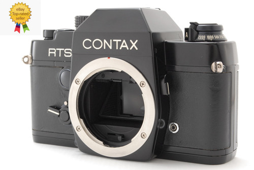 Near mint contax - [near, slr