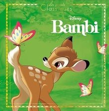 Bambi les grands classiques - les,