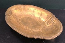 Ancienne Corbeille Laiton