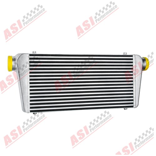 High flow tube - &, fin