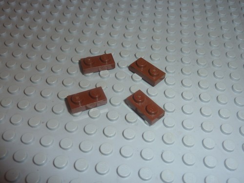 Plaques plates lego - 4, x