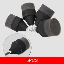 5 pièces éponge tir à l'arc pointe de flèche souple pour chasse sécurité