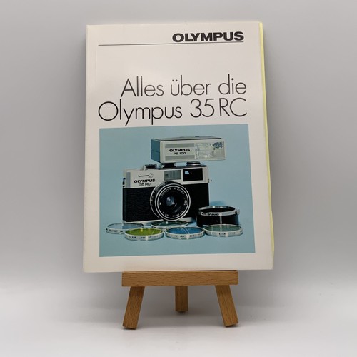 Olympus 35rc tout - olympus,