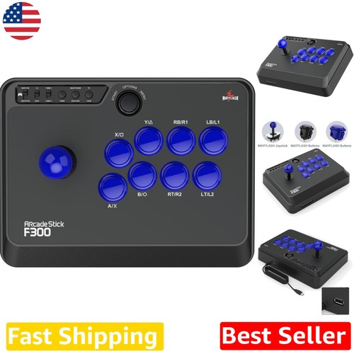 Elite arcade fight - fight, stick