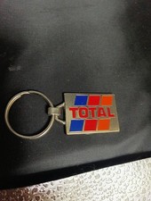 Porte clef Total email  garage - voiture - vintage - Keychain