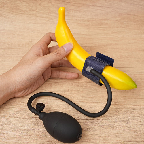 Gonflable anal pompe pénis - pompe,