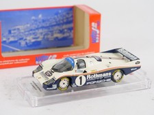 Vitesse 1/43 Porsche 956 Rothmans 24H du Mans 1986 #1