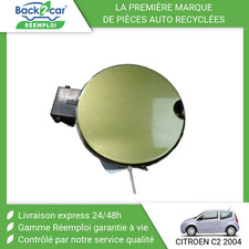 🏆 VOLET DE TRAPPE CARBURANT