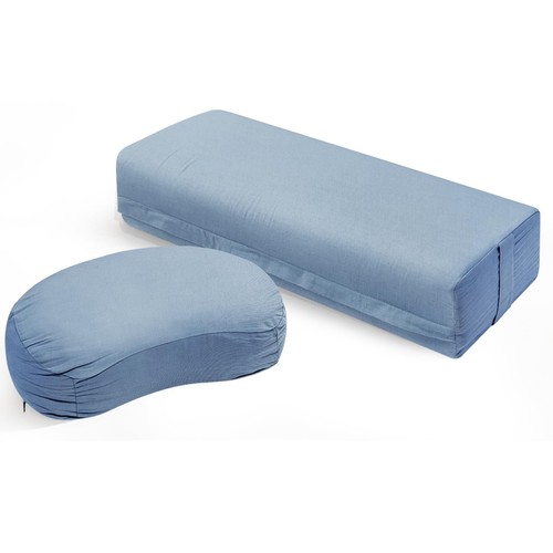 Pcs yoga bolster - yoga, pillow