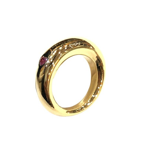 Bague cœur chaumet hanotcourt - chaumet,