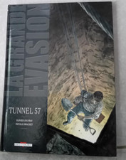 BD - La Grande Evasion - Tunnel 57 - EO - DARGAUD