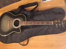 Ovation Celebrity CC157 Guitarre Accoustique 