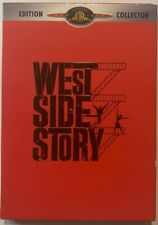 West Side Story (dvd) Edition Collector