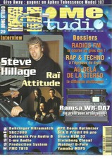 HOME STUDIO N°29 STEVE
